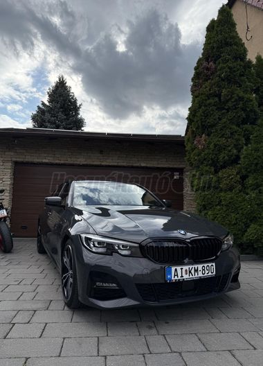 BMW 330 330i M Sport (Automata)