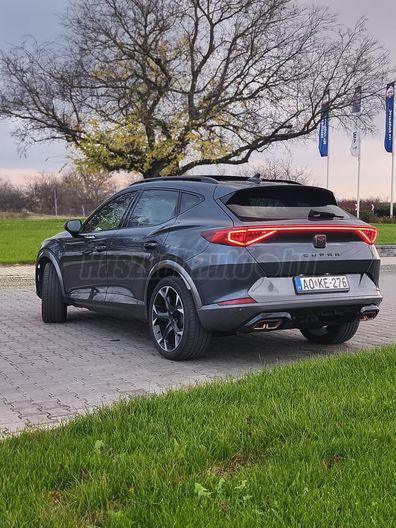 CUPRA FORMENTOR 1.4 pHEV DSG