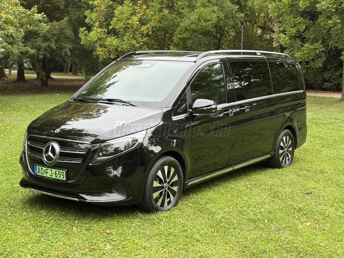 MERCEDES-BENZ EQV EQV300 E 90 kWh (Automata) (7 személyes )