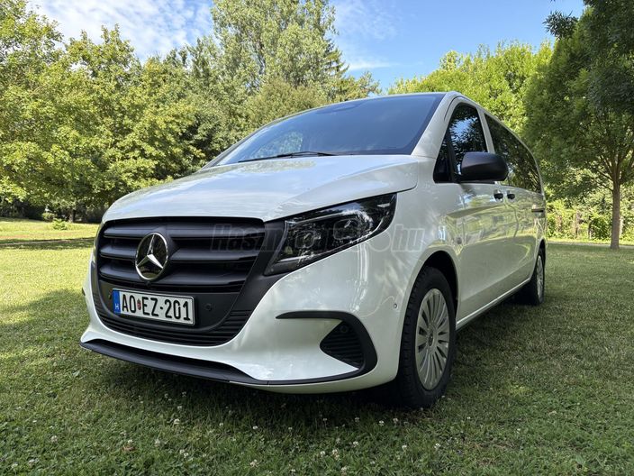 MERCEDES-BENZ VITO 116 CDI Tourer Pro L (Automata) (9 személyes )