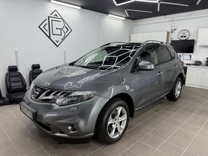 NISSAN MURANO 2.5 dCi Premium (Automata)