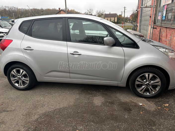 KIA VENGA 1.6 CRDi EX Prémium