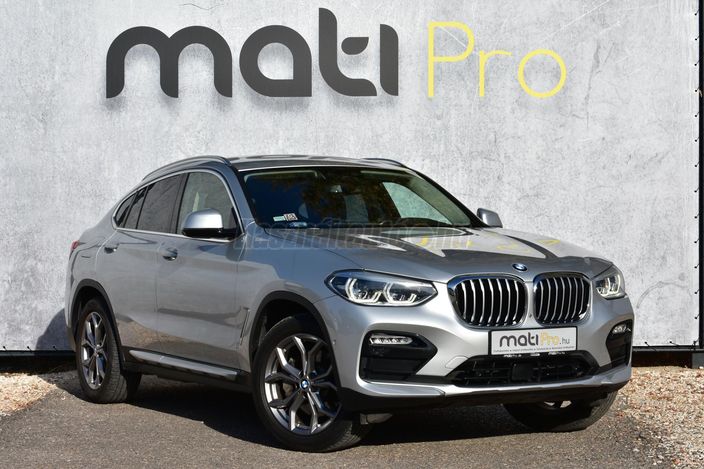 BMW X4 xDrive30i xLine (Automata)