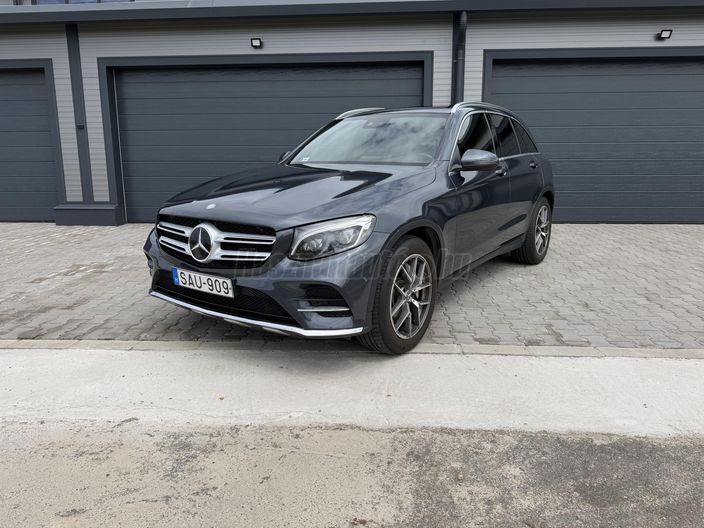 MERCEDES-BENZ GLC 220 d 4Matic 9G-TRONIC