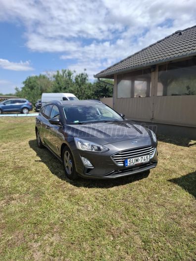 FORD FOCUS 1.5 EcoBlue Technology