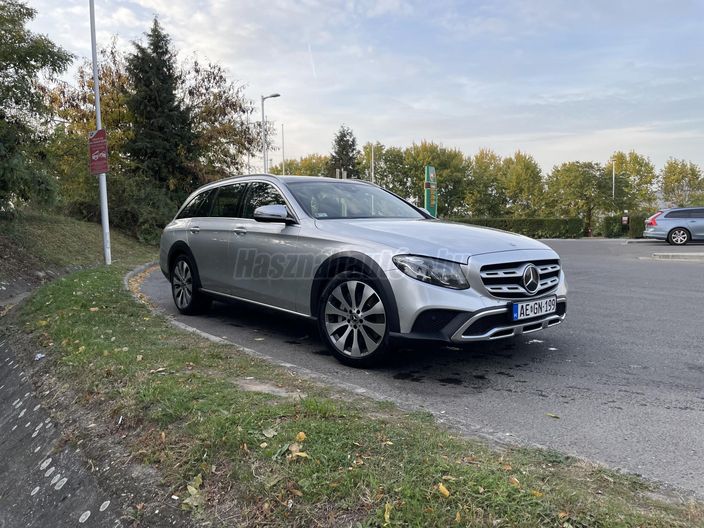 MERCEDES-BENZ E 400 d 4Matic All-Terrain 9G-TRONIC