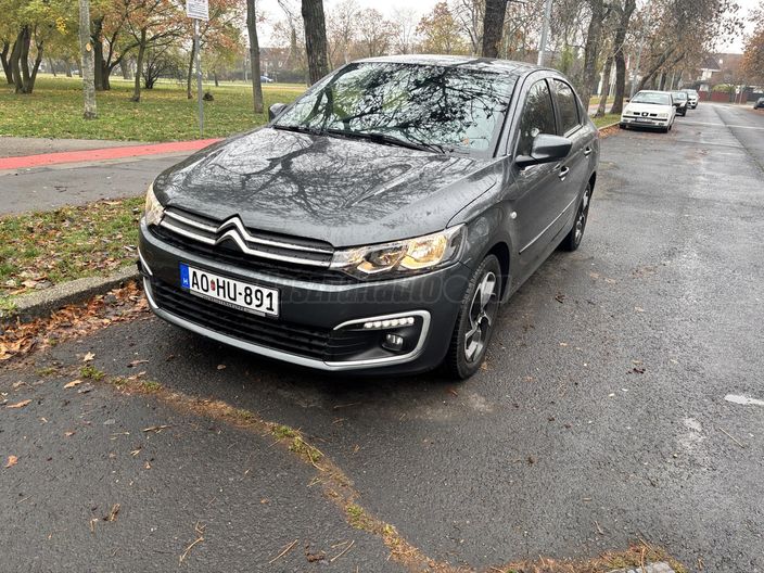 CITROEN C-ELYSEE C-Elysée 1.2 PureTech Tendance