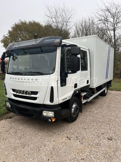 IVECO EUROCARGO ML 100 E 18 (19000KM!!!)