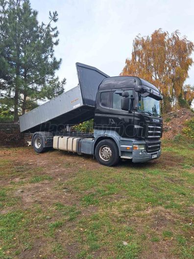 SCANIA B-4X2