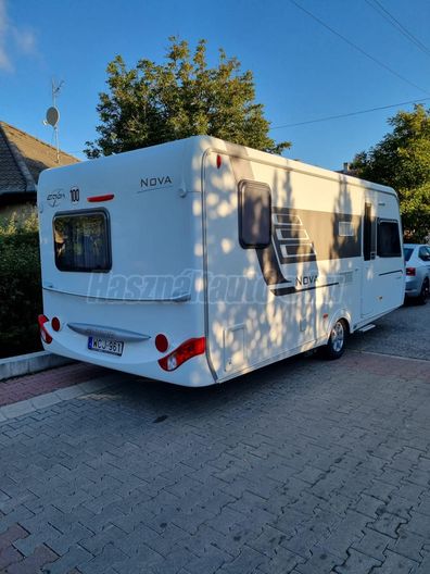 HYMER Eriba 545