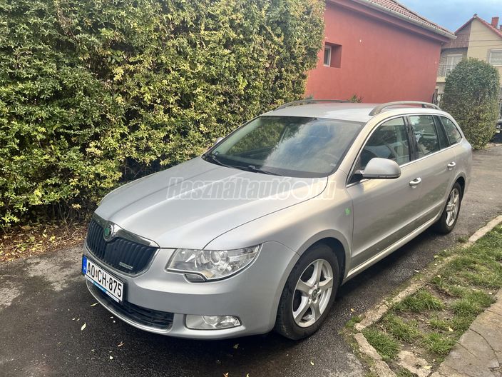 SKODA SUPERB 1.6 CR TDI Ambition GreenLine