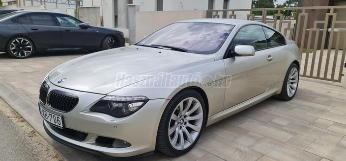 BMW 650 650i