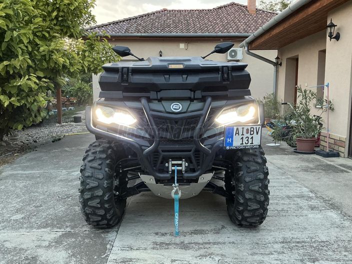 CFMOTO CFORCE 850