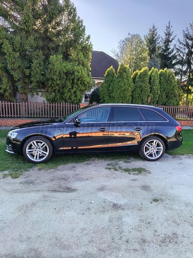 AUDI A4 3.0 V6 TDI multitronic