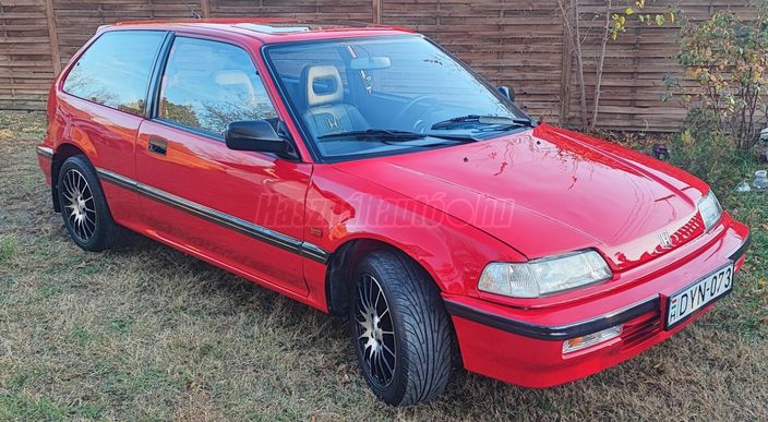 HONDA CIVIC 1.5 EX 16V