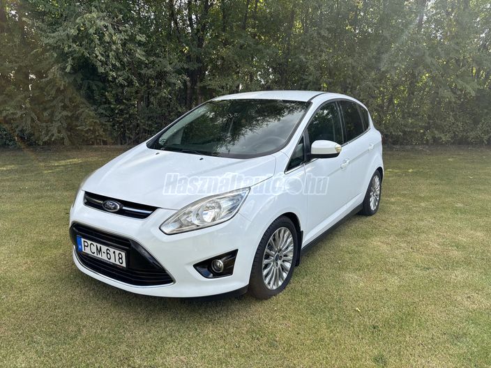 FORD C-MAX 2.0 TDCi Titanium