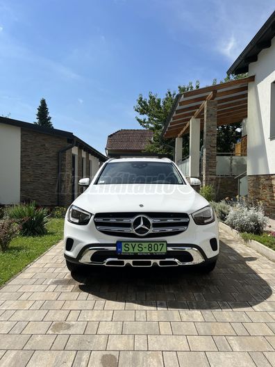 MERCEDES-BENZ GLC 300 de 4Matic 9G-TRONIC Plug-in hybrid