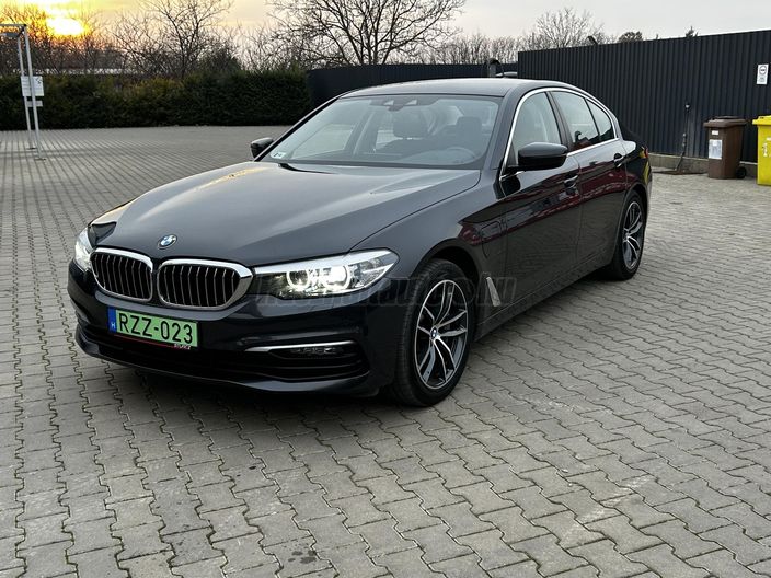 BMW 530 530e (Automata)