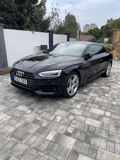 AUDI A5 Coupé 3.0 TDI Sport quattro Tiptronic ic