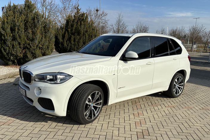BMW X5 xDrive30d (Automata)