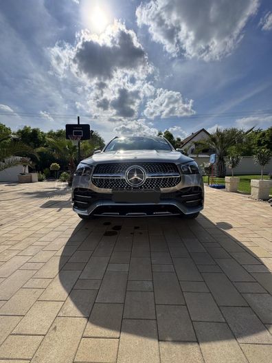 MERCEDES-BENZ GLE 350 d 4Matic 9G-TRONIC (7 személyes )