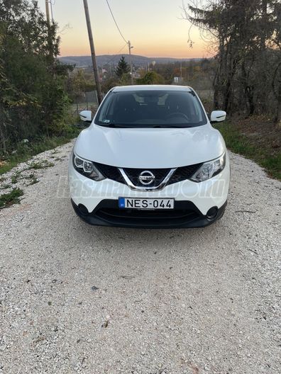 NISSAN QASHQAI 1.2 DIG-T Visia EURO6