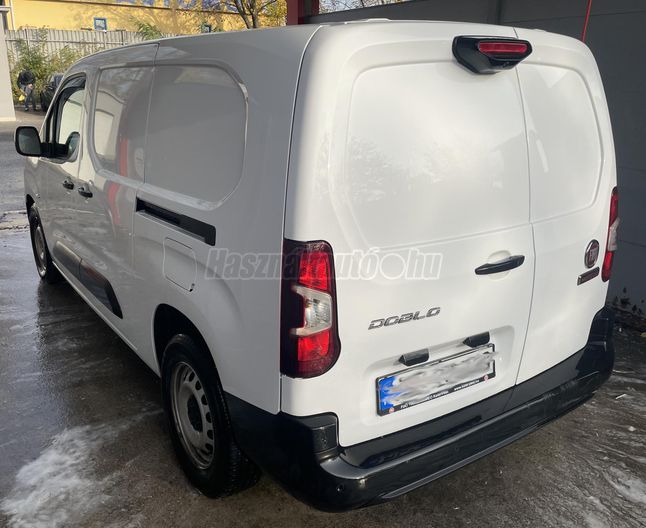 FIAT DOBLO Dobló 1.5 BlueHDi 131 L1 1000
