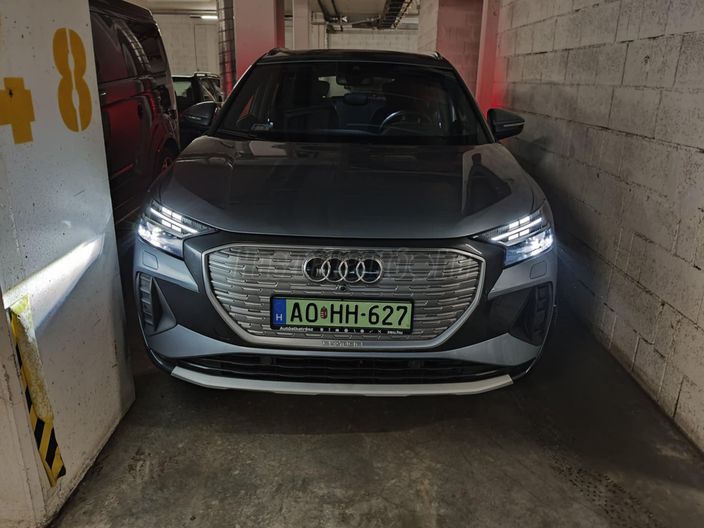 AUDI Q4 e-tron 40 (Automata)