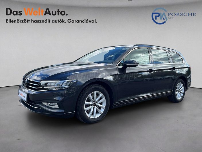 VOLKSWAGEN PASSAT VIII Variant 2.0 TDI SCR Business DSG