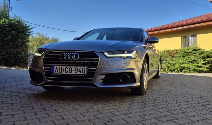 AUDI A6 2.0 TDI ultra S-tronic