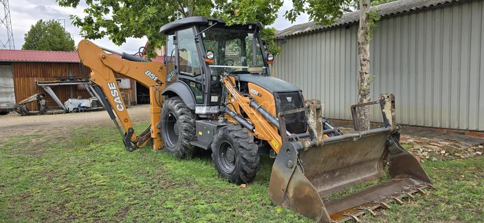 CASE 851ex
