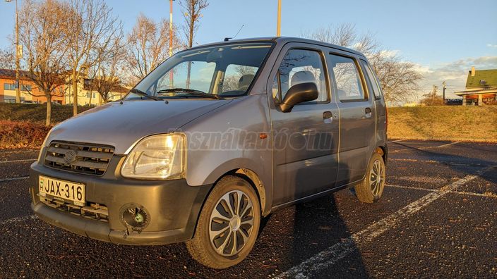 SUZUKI WAGON R+ 1.0 GL