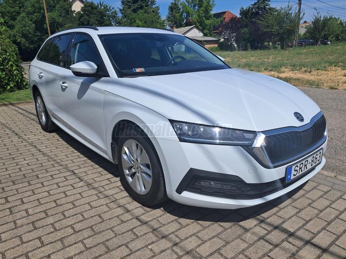 SKODA OCTAVIA 2.0 TDI SCR Ambition