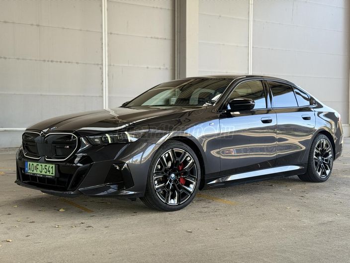 BMW I5 M60 xDrive 81,2kWh