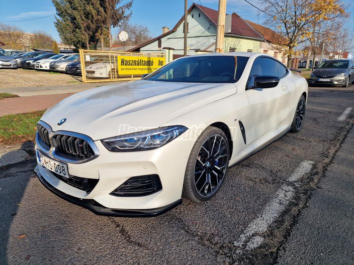 BMW M8 M850i xDrive (Automata)