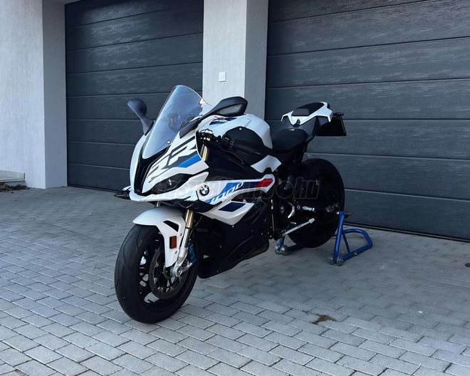 BMW S 1000 RR