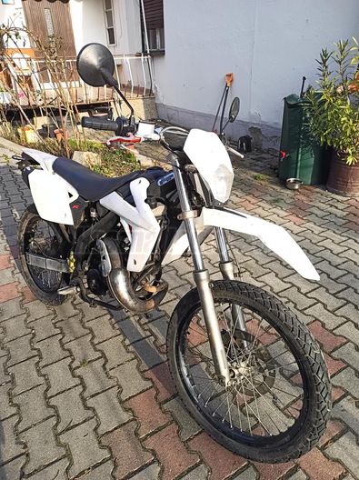 RIEJU MRT 50 ENDURO