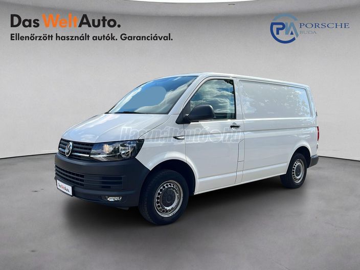 VOLKSWAGEN TRANSPORTER 2.0 TDi BMT RT E6 (3 személyes )