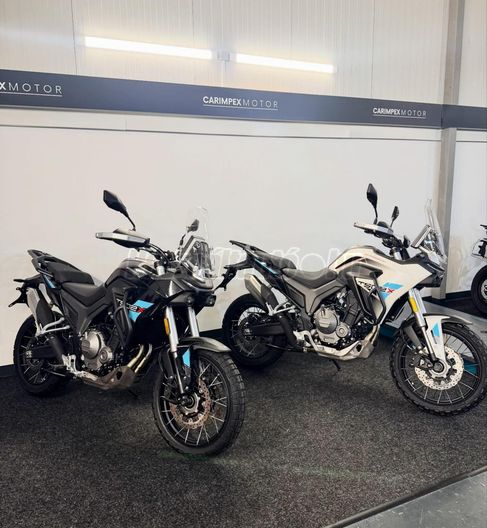 MORBIDELLI T502X