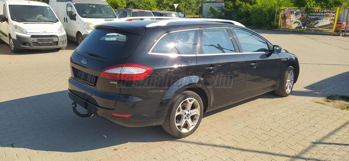 FORD MONDEO 2.0 TDCi Trend