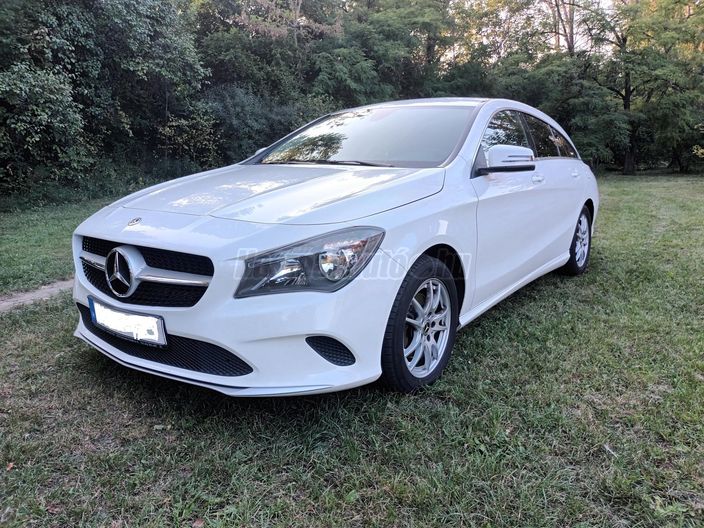 MERCEDES-BENZ CLA 200 CDI d 7G-DCT