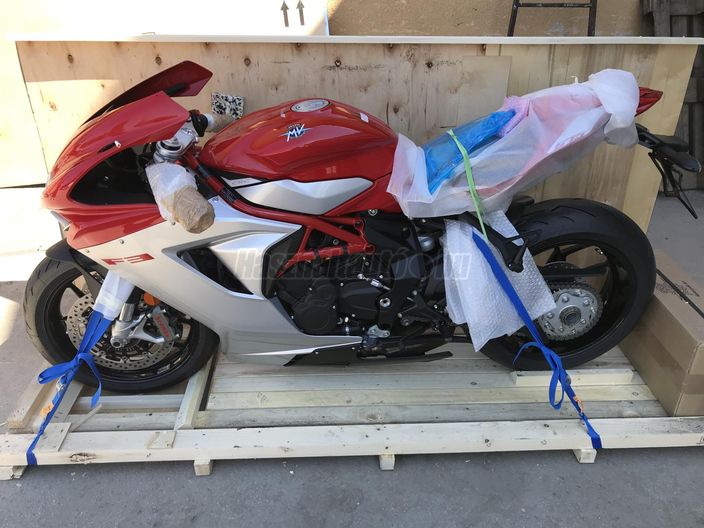MV AGUSTA F3 675