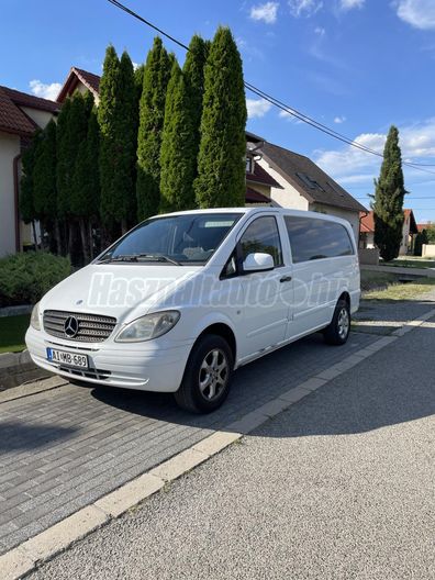 MERCEDES-BENZ VITO 109 CDI L