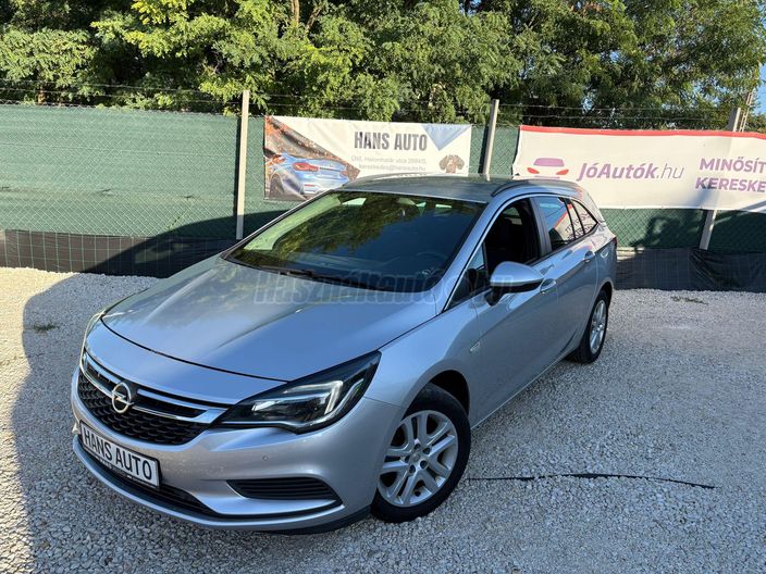 OPEL ASTRA K 1.6 CDTI Start-Stop Enjoy