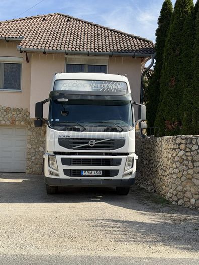 VOLVO FM 450.4x2.EURO 5