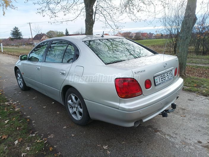 LEXUS GS 300 (Automata)