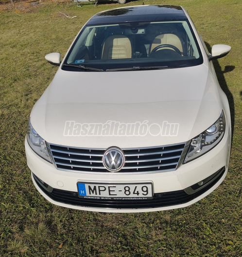 VOLKSWAGEN CC 2.0 CR TDI BMT 4Motion DSG [5 személy]