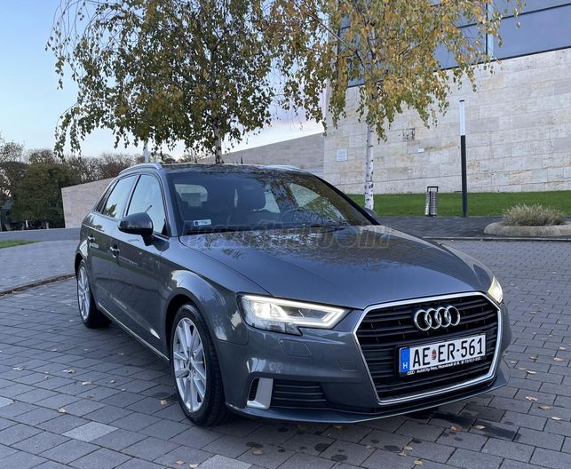 AUDI A3 Sportback 2.0 TDI Sport