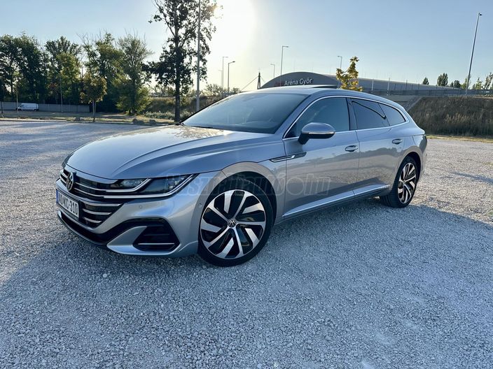 VOLKSWAGEN ARTEON Shooting Brake 1.4 TSI Plug-In-Hybrid R-Line DSG