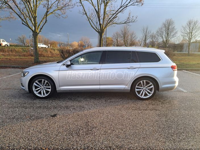 VOLKSWAGEN PASSAT VIII Variant 2.0 TDI BMT Comfortline